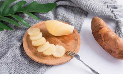 雪莲果的功效与作用及营养价值