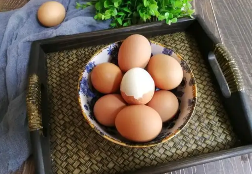 鸡蛋保质期30天过了还能吃吗