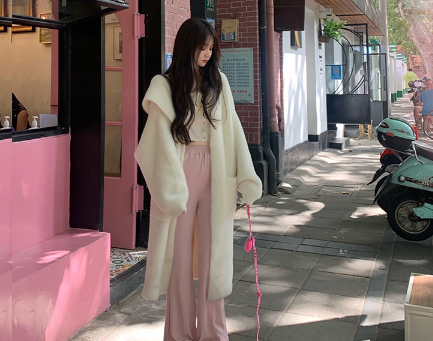 毛衣开衫可以用洗衣机洗吗