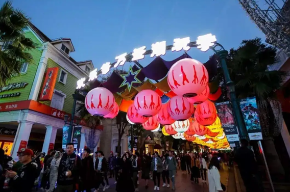 2022欢乐谷万圣节活动持续几天