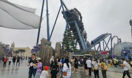11月北京环球影城过山车运行吗
