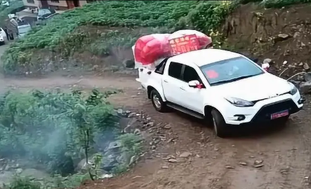 拉嫁妆流程是怎么样的