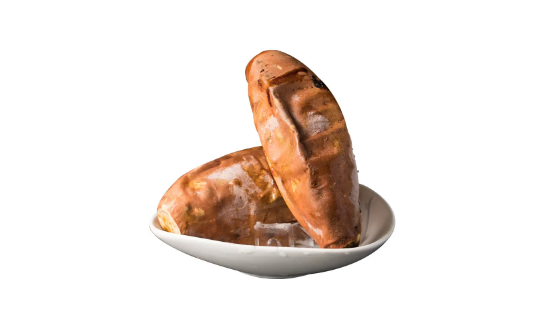 烤红薯扎孔好还是不扎孔好