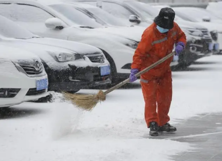 2022年武汉12月份会下雪吗