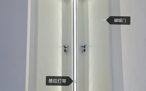两个卧室门对门好不好