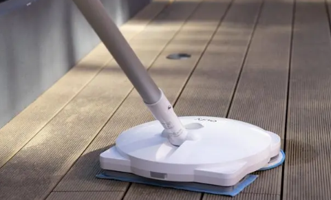 拖地机不出水是啥毛病