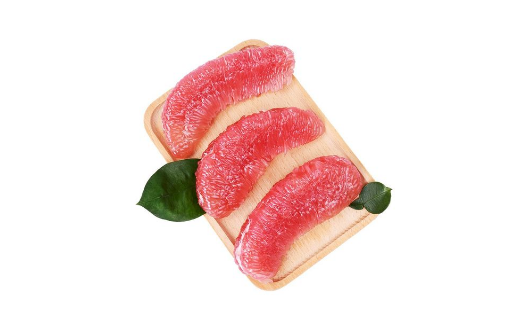 柚子一粒一粒的很硬还能吃吗