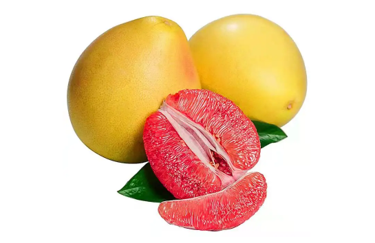 柚子一粒一粒的很硬还能吃吗