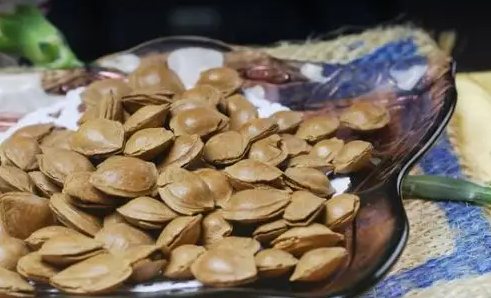 山上的野杏仁能吃吗