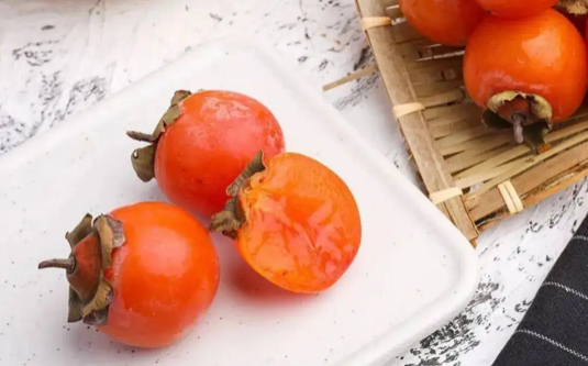 柿子和蜂蜜可以一起吃吗