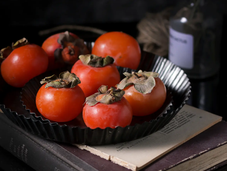 吃柿子多久可以吃鸡蛋