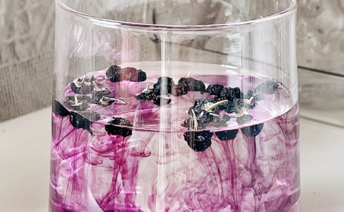 喝黑枸杞三个月以上皮肤变化吗