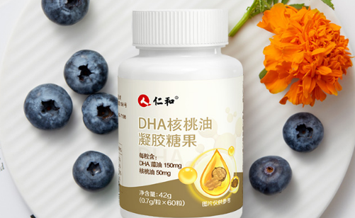 仁和dha那么便宜吃了有用吗