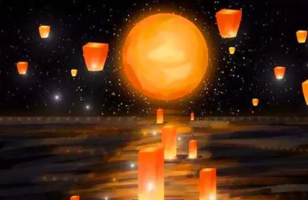 2022下元节是鬼节吗