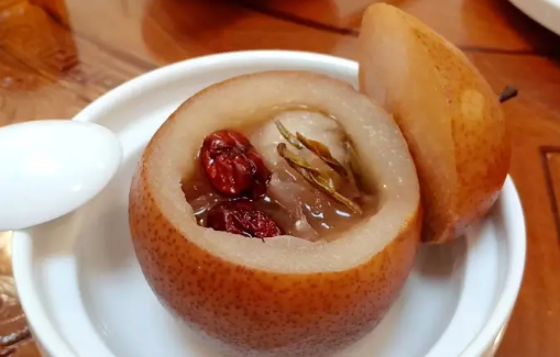 煮梨水要放冰糖吗
