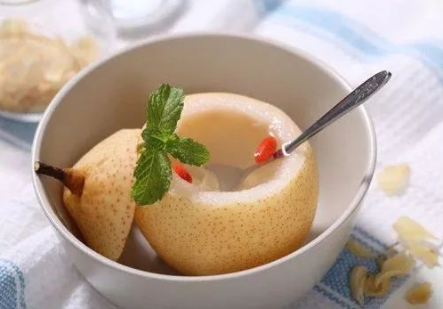 煮梨水放冰糖好还是什么都不放好