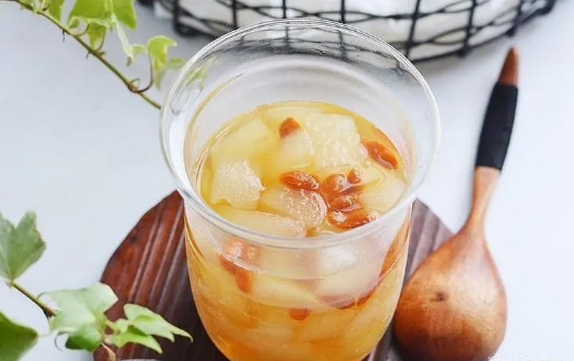 煮梨水放冰糖好还是什么都不放好