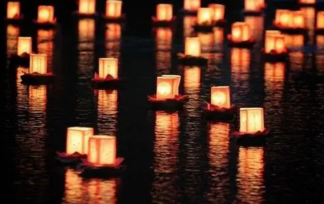 下元节为什么不能看月亮