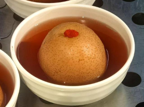 煮梨水吃梨还是喝水