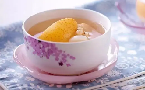 梨水不加冰糖有用吗