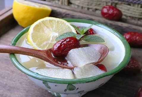 梨水不加冰糖有用吗