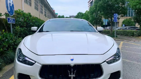 玛莎拉蒂为什么叫渣男车