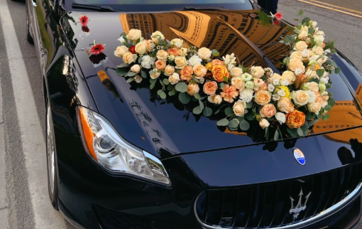 玛莎拉蒂为啥不能当婚车