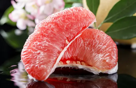 柚子可以蒸冰糖吃吗