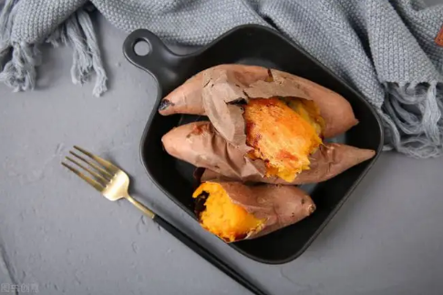 烤熟的红薯怎么是酸的