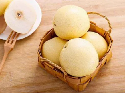 雪花梨含糖量高吗