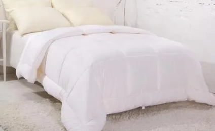 大豆纤维被可以洗衣机洗吗