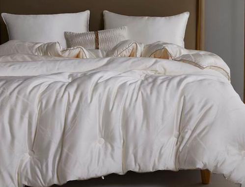 大豆纤维被可以洗衣机洗吗