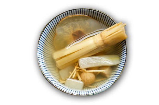 甘蔗和什么一起煮水最好