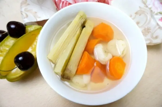 甘蔗煮水后甘蔗还能吃吗