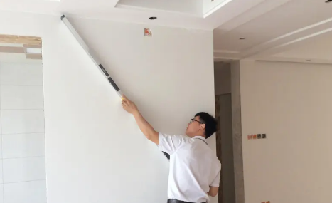 房子在验收为什么不能看房