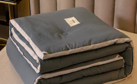 大豆纤维被4斤冬天够用吗