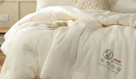 大豆纤维被4斤冬天够用吗