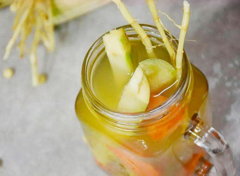 甘蔗和冰糖一起煮水的功效与作用