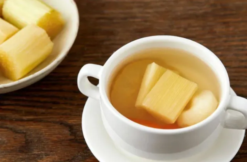 甘蔗煮水带皮好还是不带皮好