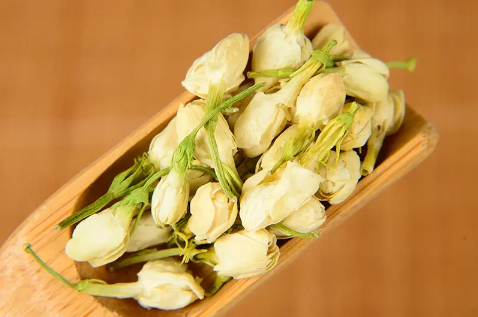 新鲜茉莉花可以食用吗