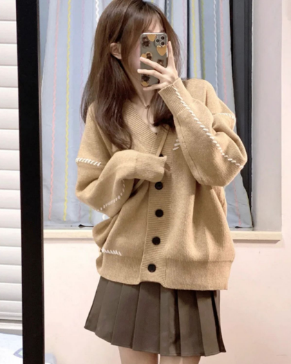 百褶裙显胖还是显瘦