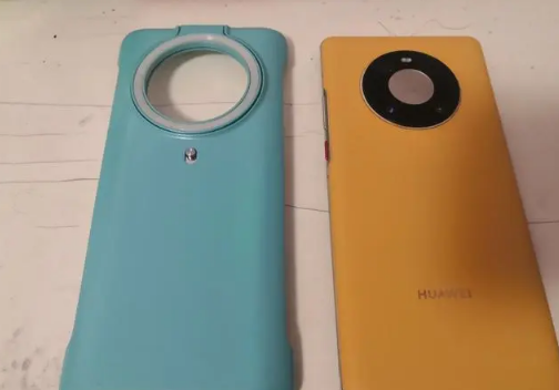 mate50pro环闪手机壳会没电吗