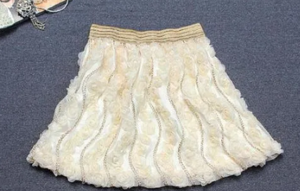 胖人穿A字裙还是百褶裙