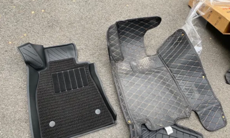 汽车脚垫tpe材料好吗