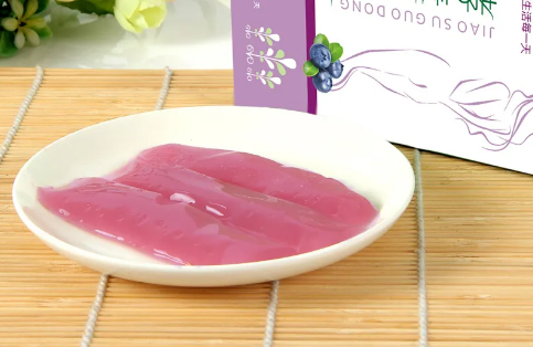 酵素果冻吃了多久排便
