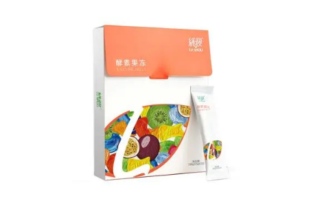 酵素果冻是直接吃还是冲水喝