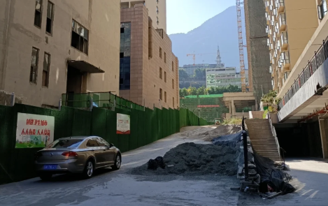 什么叫烂尾楼工程房子