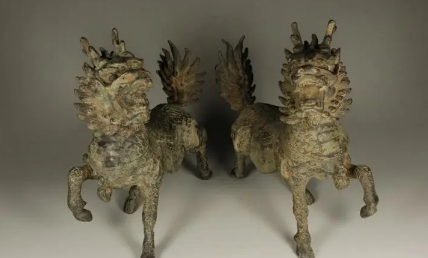 铜麒麟可以放在窗台上吗