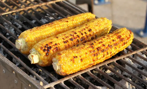 空气炸锅烤玉米要多少温度和时间