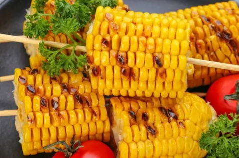 空气炸锅烤玉米是生玉米还是熟玉米
